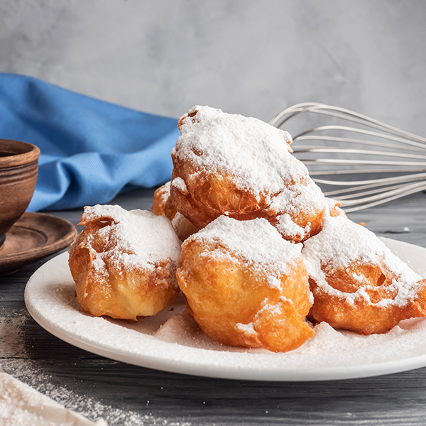 Chris Texeira | Food and Beverage Director, Lime Zest Beignets