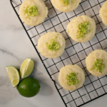 Key Lime Cookies