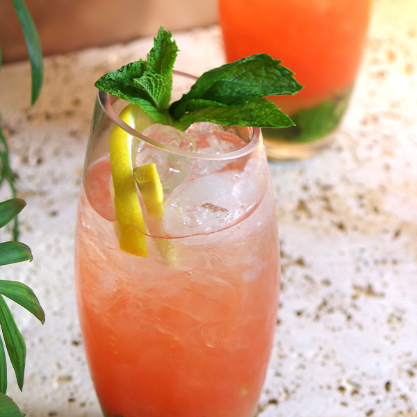 Ruby's, Made with Sweet Ginger, by Manny Hinojosa