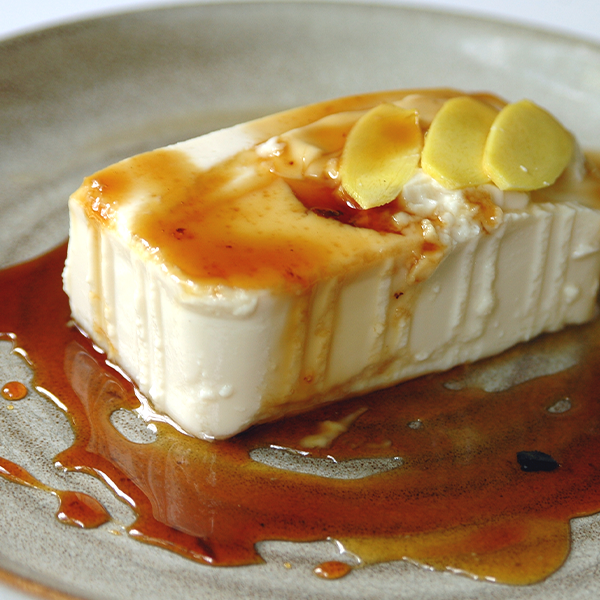 Tau Foo Fah by Chef Peng S Looi