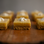 Yuzu Pie Bars