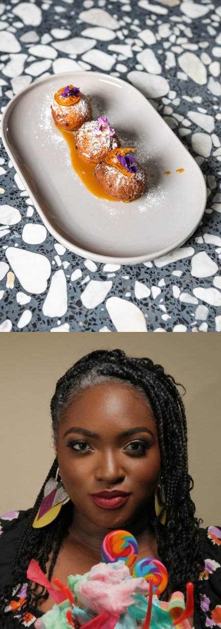 Chef Spotlight with Amber Croom owner of And 4 Dessert