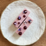 Cherry Jasmine SemiFreddo