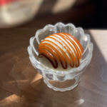 Coconut Green Apple Froyo by Chef Jessica Vasquez