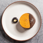 Sweet Hibiscus Moon Pies by Chef Ana de Anda of Chef's Roll