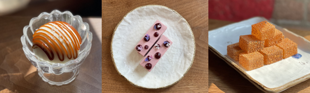 Japanese Inspired Desserts