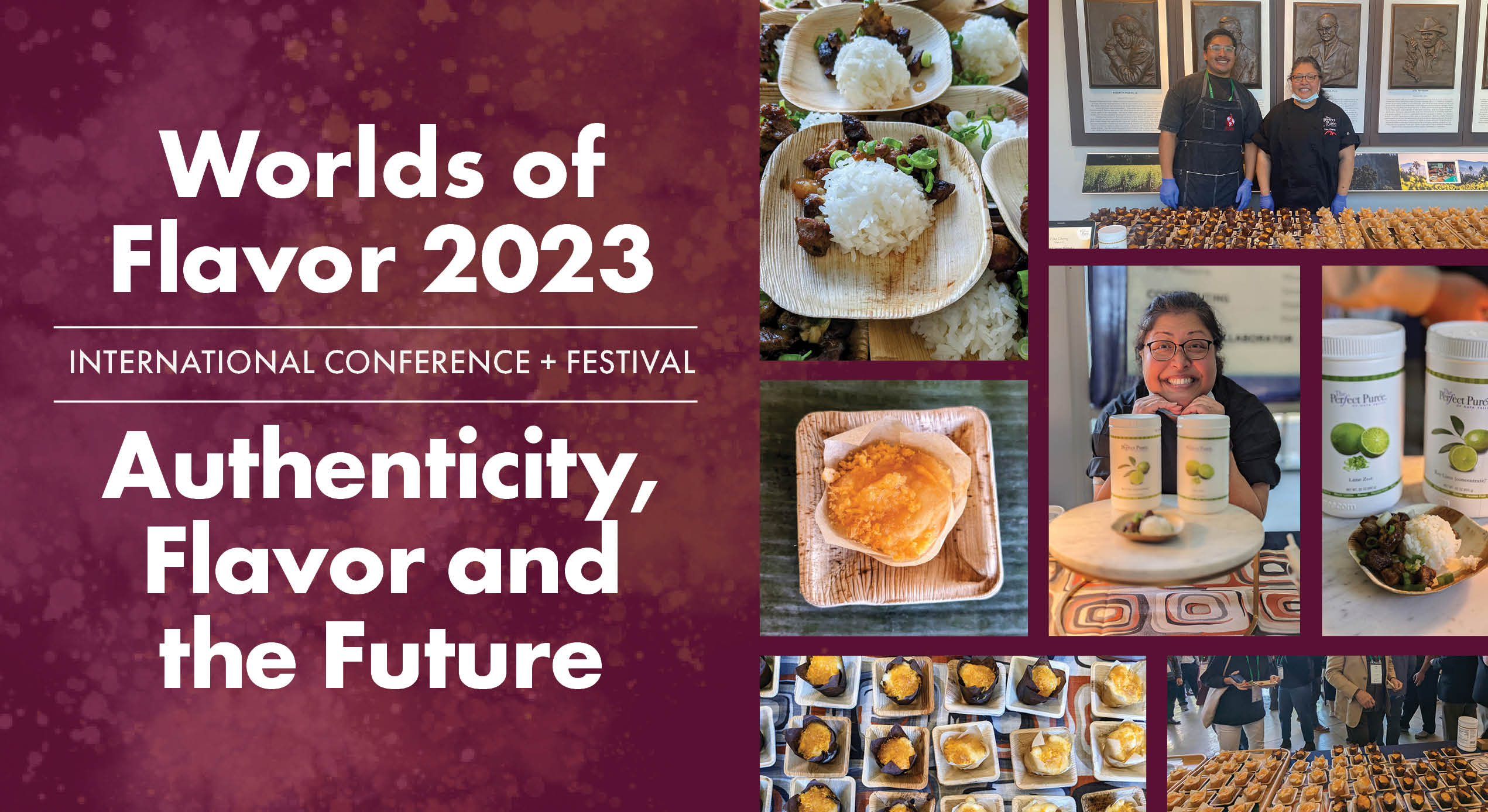 Worlds of Flavor 2023