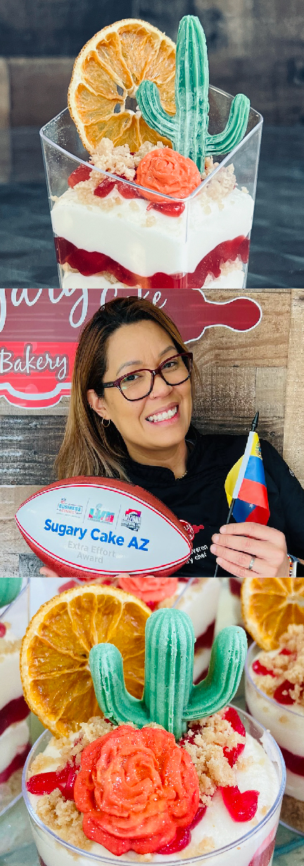 Sugary Cake Bakery Spotlight with Nelvis Reverón