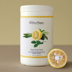 Yuzu Luxe Sour