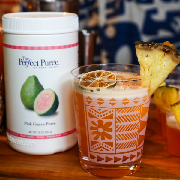 The Perfect Purée Pink Guava Puree