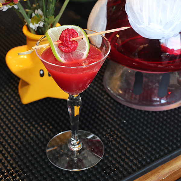 The Perfect Purée Yuzu Luxe Sour blend