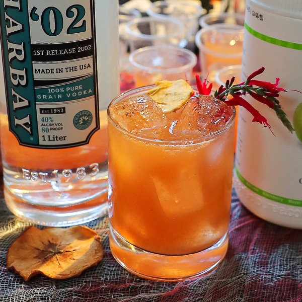 The Perfect Purée Chipotle Sour blend