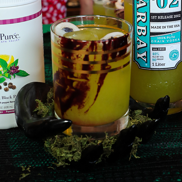 The Perfect Purée Pink Guava Puree