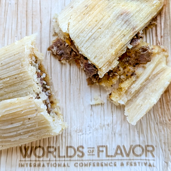 Worlds of Flavor 2023 | Sweet Ginger Bibingka Sized for Web 600x600