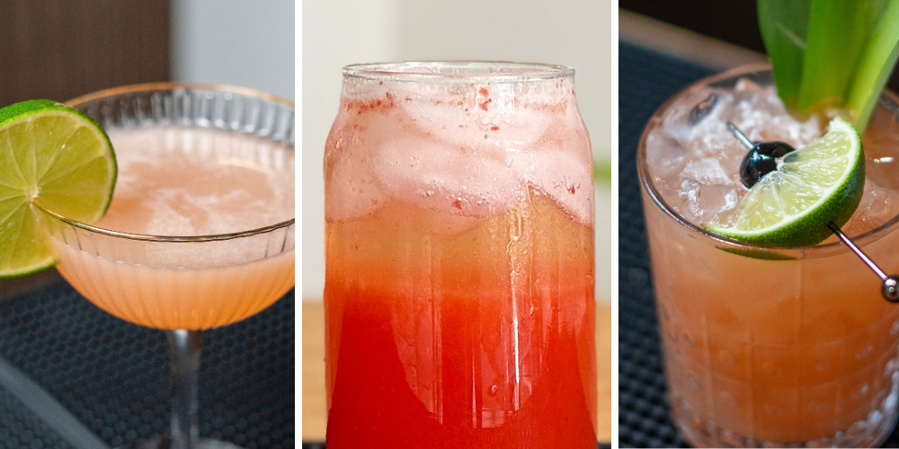 Japanese Inspired Desserts