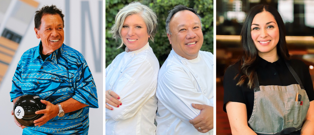 Japanese Inspired Desserts