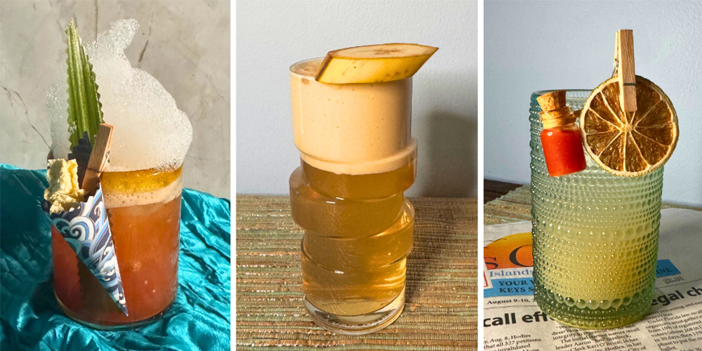 Japanese Inspired Desserts