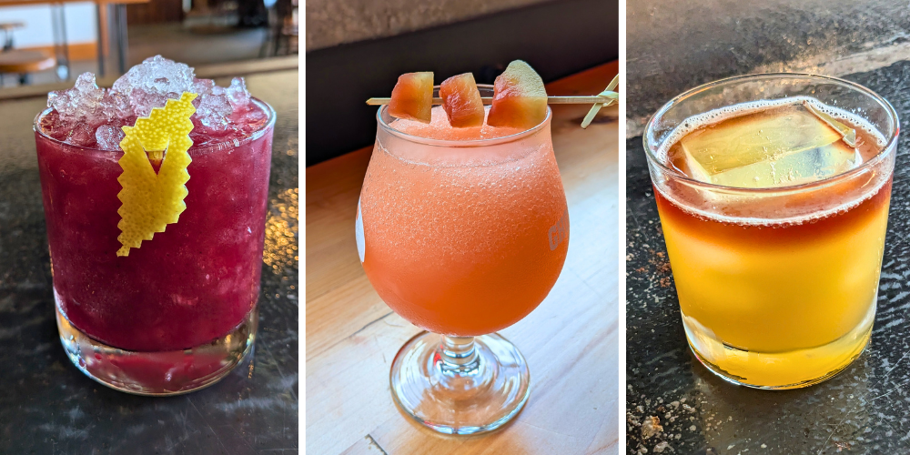 Japanese Inspired Desserts