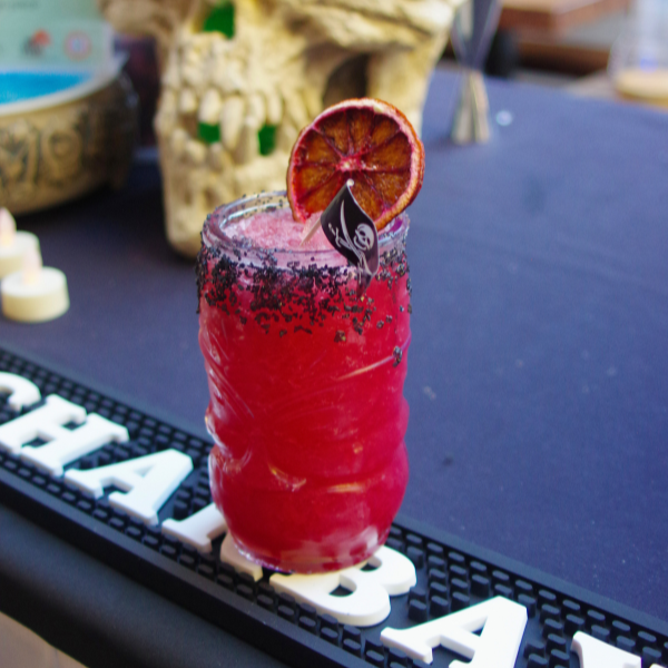 The Perfect Purée Yuzu Luxe Sour blend