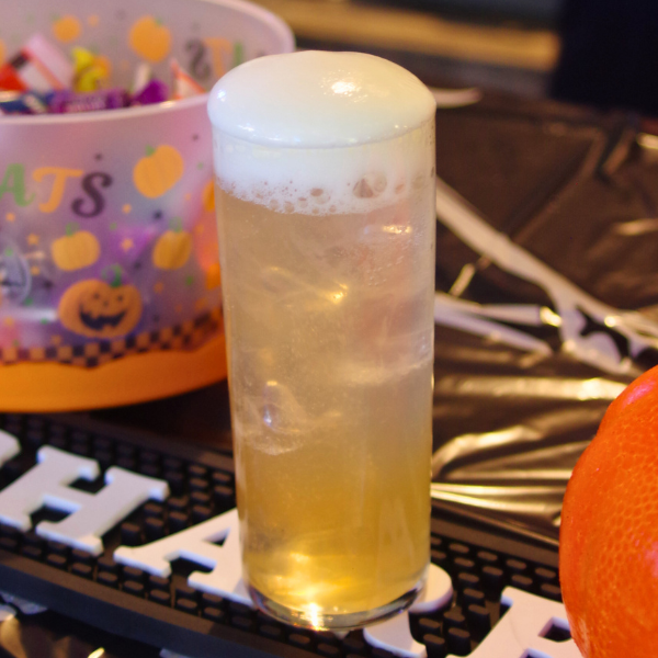 The Perfect Purée Yuzu Luxe Sour blend